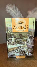 KR-7 Deel 8 Joh.G. Veenhof - Zeeslag in de Balkan, Boeken, Ophalen of Verzenden, Zo goed als nieuw, Joh.G. Veenhof