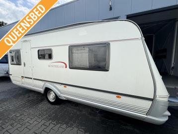 LMC Munsterland 530 / queensbed / voortent beschikbaar voor biedingen