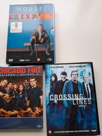 Crossing lines, Ophalen of Verzenden