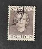 nederland nvph 537, Verzenden, Na 1940, Gestempeld