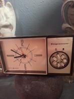 Vintage General Electric Programatic Wekker, Ophalen of Verzenden, Gebruikt, Analoog, Wekker of Tafelklok