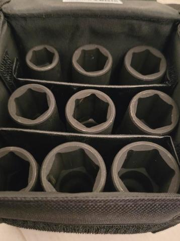 Hilti slagdoppen-krachtdoppen 1/2" beschikbaar voor biedingen