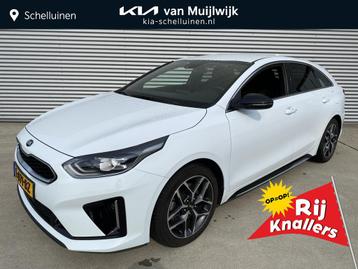 Kia ProCeed 1.5 T-GDI GT-Line 160pk | NL-dealerauto beschikbaar voor biedingen