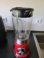 Rode Blender - Zo goed als nieuw!, Ophalen, Zo goed als nieuw, Blender