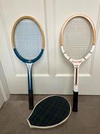 vintage tennis rackets Donnay / Doral, Sport en Fitness, Tennis, Ophalen of Verzenden, Gebruikt, Racket, Overige merken