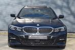 BMW 3-serie Touring 330i High Executive | 58.000KM | Panoram, Auto's, BMW, Te koop, Geïmporteerd, 1570 kg, Benzine