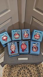 Bijzondere Wedgwood Kerstballen Rood, Diversen, Kerst, Ophalen of Verzenden, Nieuw