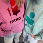 Isabel marant hoodie, Ophalen of Verzenden, Zo goed als nieuw, Maat 34 (XS) of kleiner, Zwart