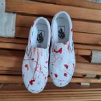 Vans Halloween Custom Maat 37 - Nieuw!, Ophalen, Nieuw, Zwart, Sneakers of Gympen