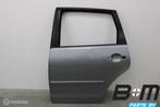 Portier linksachter VW Polo 9N3 5drs LA7R 6Q6833055H, Auto-onderdelen, Carrosserie en Plaatwerk, Gebruikt