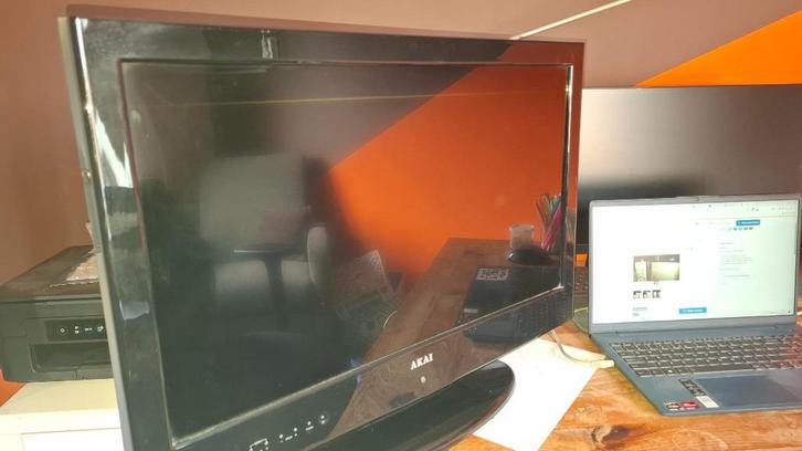 Televisie, Audio, Tv en Foto, Televisies, LCD, 60 tot 80 cm, HD Ready (720p), Overige merken, 50 Hz, Ophalen