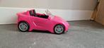 Barbie cabriolet als nieuw, Ophalen of Verzenden, Zo goed als nieuw