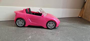 Barbie cabriolet als nieuw  beschikbaar voor biedingen