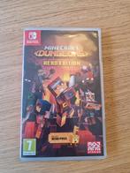 Minecraft Dungeons (Nintendo Switch) - Zonder Hero Pass, Spelcomputers en Games, Games | Nintendo Switch, Avontuur en Actie, Verzenden