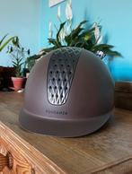 Bruine paardrijcap, Verzenden, Overige soorten, Kinderen, Zo goed als nieuw