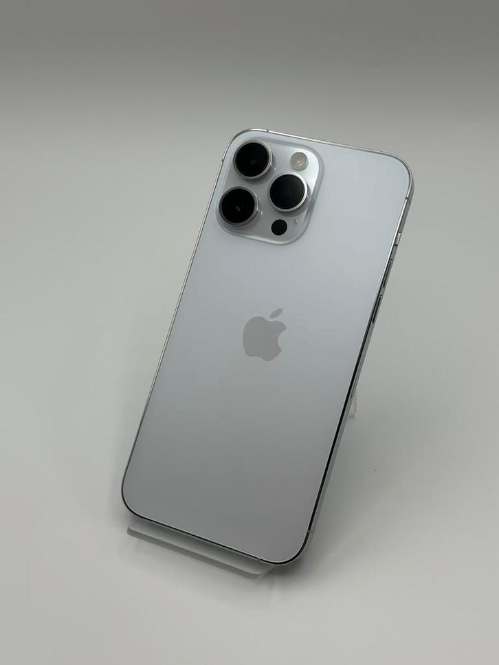 Iphone 14 Pro Max 128 GB (Zilver) - Uitstekende Staat!, Telecommunicatie, Mobiele telefoons | Apple iPhone, Zo goed als nieuw