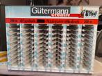 Gütermann garencassette voor 60 kleuren, Hobby en Vrije tijd, Naaien en Fournituren, Ophalen of Verzenden, Zo goed als nieuw, Garen of Naald(en)