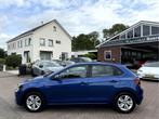 Volkswagen Polo 1.0 TSI Comfortline Business Camera, Afn.Tre, Stof, Gebruikt, Blauw, Origineel Nederlands