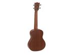 DIMAVERY UK-800 Concert Ukulele, spruce, Muziek en Instrumenten, Instrumenten | Onderdelen, ., Nieuw, Ophalen of Verzenden, Akoestische gitaar