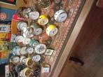 30 stuks antieke wekkers/klokjes., Antiek en Kunst, Antiek | Klokken, Ophalen