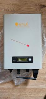 Defecte omvormer Omniksol 2.5k TL3 S, Ophalen, Gebruikt, Schakelaar