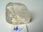 bergkristal kan staan ruw en glad edelsteen mineraal kristal, Ophalen of Verzenden, Mineraal