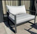 Borek Samos loungebank, Ophalen, Zo goed als nieuw, Aluminium