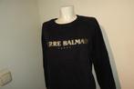 Pierre Balmain sweater gouden merk opdruk voorkant IGST 46, Overige kleuren, Verzenden, Maat 46/48 (XL) of groter, Zo goed als nieuw