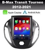 Ford B-Max 2012-2018 radio navigatie android 14 carplay dab+, CarAudioExpert, Curieweg Spijkenisse, Nieuw, Ophalen of Verzenden