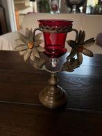 Antiek godslampje gaaf religie, Ophalen of Verzenden