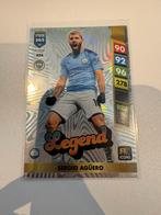 Legend Sergio Aguero manchester city nieuw, Ophalen of Verzenden, Nieuw, Plaatje