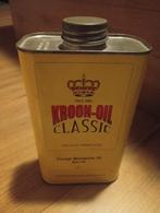 Kroon-Oil Classic Vintage Monografe30 motor olie 1liter, Ophalen of Verzenden