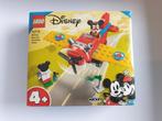 LEGO Disney -  Mickey Mouse Propellervliegtuig #10772, Ophalen of Verzenden, Nieuw, Complete set, Lego