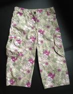 Palomino C&A driekwart capri broek 3/4 capribroek shorts 116, Broek, C&A, Meisje, Nieuw