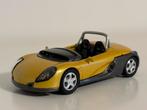 Renault Spider 1:43, Ophalen of Verzenden, Zo goed als nieuw, Auto, Overige merken