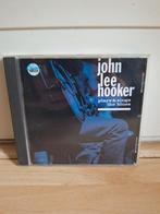 John Lee Hooker - Plays & Sings the Blues CD, Ophalen of Verzenden, 1980 tot heden, Zo goed als nieuw, Blues