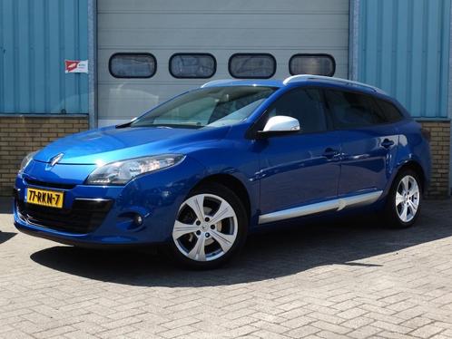 Renault MEGANE 1.4 TCE PARISIENNE, Auto's, Renault, Bedrijf, Mégane, ABS, Airbags, Boordcomputer, Centrale vergrendeling, Climate control