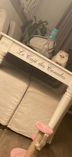 Rivièra Maison Eettafel - Stijlvol en Elegant, Huis en Inrichting, Woonaccessoires | Krantenbakken en Lectuurbakken, Ophalen, Zo goed als nieuw