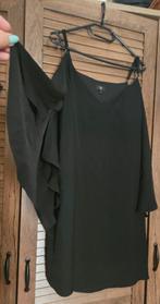 Zwarte tuniek jurk, Ophalen of Verzenden, Zo goed als nieuw, Jurk, River Island