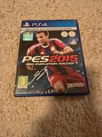PES 2015 - PS4, Gebruikt, 1 speler, Ophalen of Verzenden, Vanaf 3 jaar