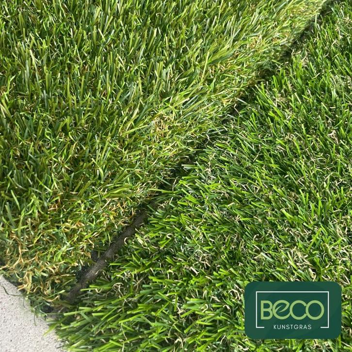 Kunstgras rollen en stalen te bezichtigen, Tuin en Terras, Gras en Kunstgras, Nieuw, Kunstgras, 20 m² of meer, Ophalen