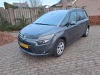 Citroën C4 (Grand) Picasso 1.6 Hdif 16V 2014 Grijs, Voorwielaandrijving, Stof, Zwart, 4 cilinders