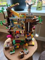 Lego Friends Boomhut Vriendschapshuis (41703), Kinderen en Baby's, Speelgoed | Duplo en Lego, Ophalen, Gebruikt, Complete set