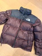 The North Face Nuptse coal brown/black maat L, Kleding | Heren, Jassen | Winter, Maat 52/54 (L), Bruin, Verzenden, Nieuw