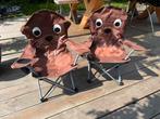 Kindercampingstoelen, Caravans en Kamperen, Ophalen of Verzenden, Zo goed als nieuw, Campingstoel