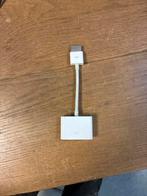HDMI naar DVI Adapter - Zo goed als nieuw!, Audio, Tv en Foto, Audiokabels en Televisiekabels, Ophalen of Verzenden, Zo goed als nieuw