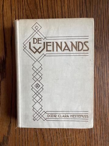 De weinands	Clara Heitefuss beschikbaar voor biedingen