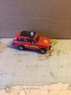 Matchbox Brandweerauto 'Fire Control', Ophalen of Verzenden, Gebruikt, Jongen of Meisje