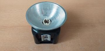 120 - Vintage Lampjesflitser van bakeliet beschikbaar voor biedingen