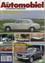 Automobiel 6 2006 : Fiat 124 Coupe - Mercedes 220S - Volvo, Boeken, Gelezen, Automobiel, Ophalen of Verzenden, Algemeen
